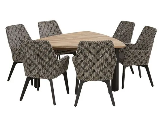 4 Seasons Outdoor | Tuinset Savoy Derby | Triangel