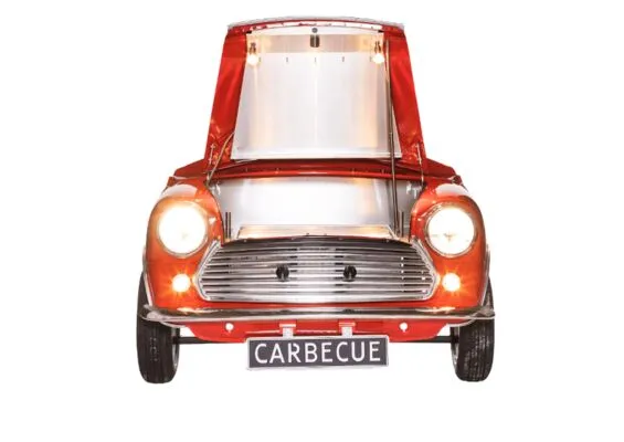 Carbecue | Mini Cooper