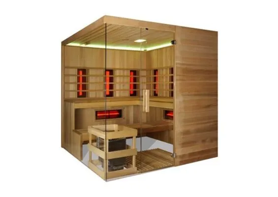 Fonteyn | Combi Sauna Pyry