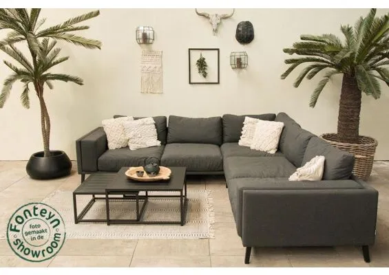 Fonteyn | Loungeset Lazy | Sooty