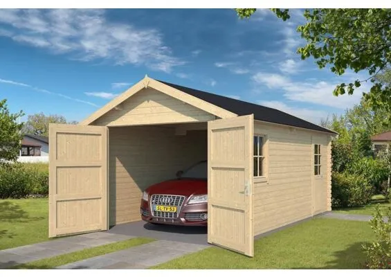 Outdoor Life Products | Garage Yarik 380 x 540