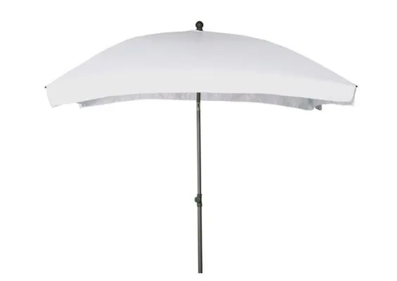 Platinum | Parasol Aruba 200 x 130 cm | Wit