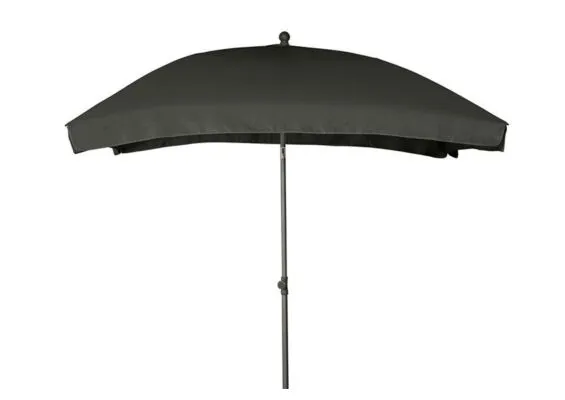 Platinum | Parasol Aruba 200 x 130 cm | Zwart