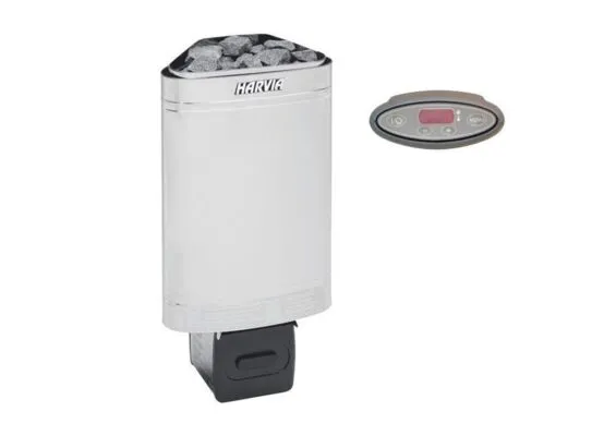 Harvia | Saunakachel Delta D23EE