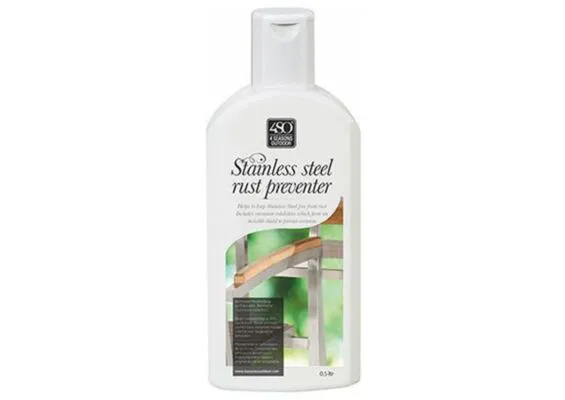 4 Seasons Outdoor | Stainless steel Rust Preventer & Protector