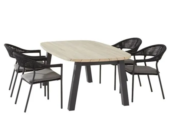 Taste by 4 Seasons | Tuinset Sienna-Derby