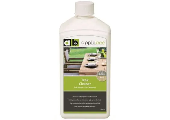 Teak Cleaner Apple Bee