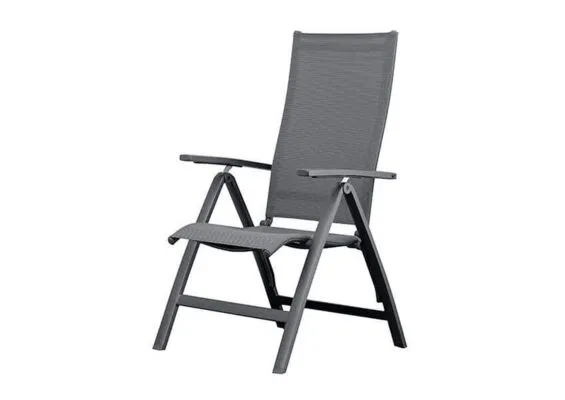 SUNS | Tuinstoel Verstelbaar | Alu Arm