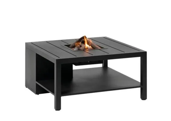 Cosi | Cosiflow | Fire pit Square | Antracite