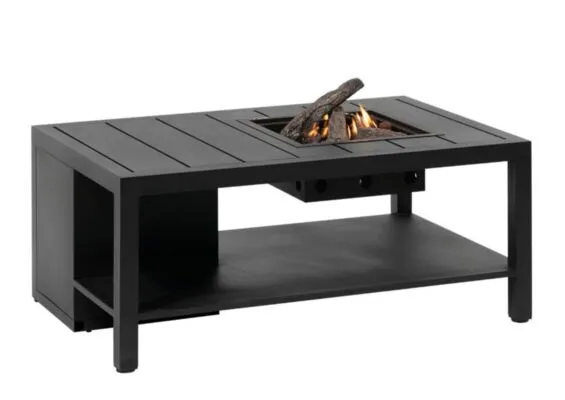 Cosi | Cosiflow | Fire pit Straight | Antracite