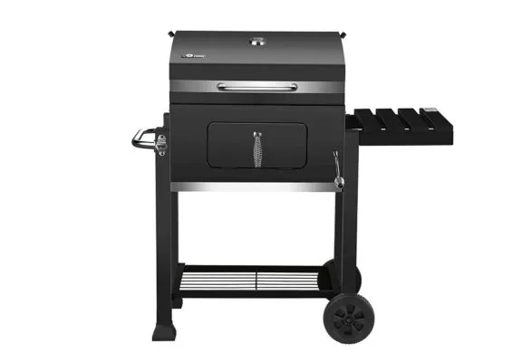 El Fuego | Houtskool BBQ Ontario Deluxe
