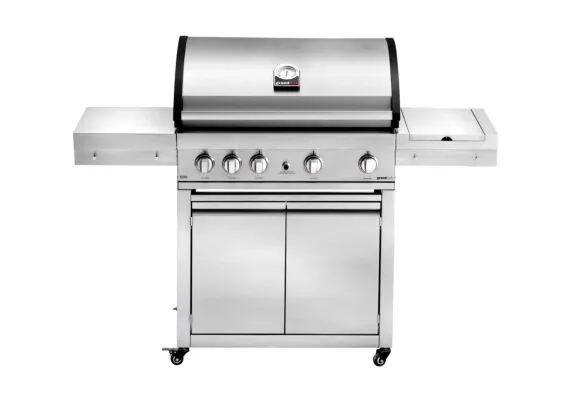 Grandhall | Elite G4 | Trolley BBQ