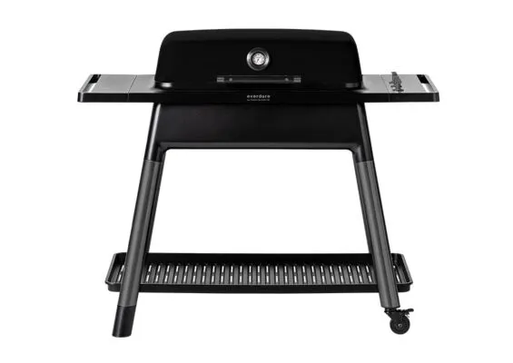 Everdure | Furnace BBQ Gas | Zwart