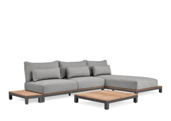 SUNS | Loungeset Evora 03 | MRG