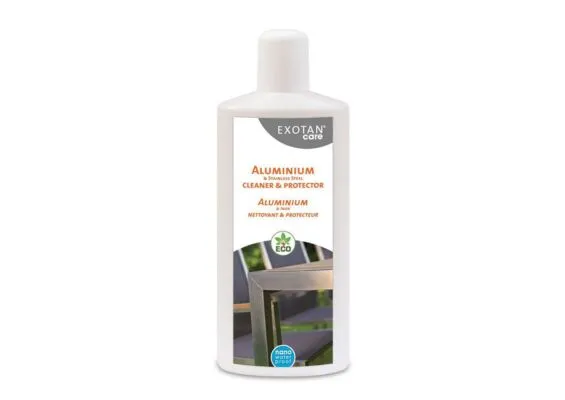 Exotan Care | Aluminium/RVS Cleaner en Protector