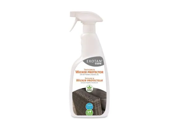 Exotan Care | Wicker & Textilene Protector | 750 ml