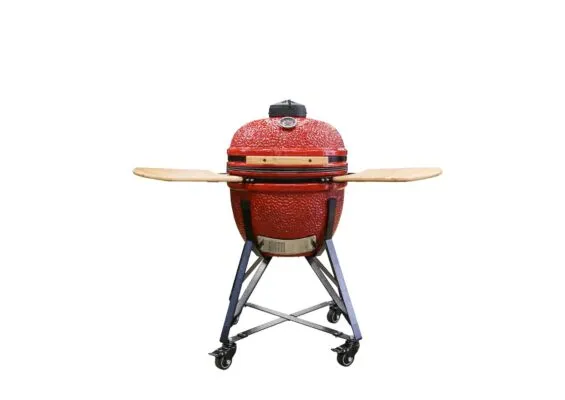 Fonteyn | Kamado BBQ | Medium 20" | Red