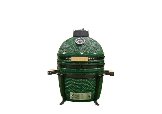 Fonteyn | Kamado BBQ | Shorty 15" | Green