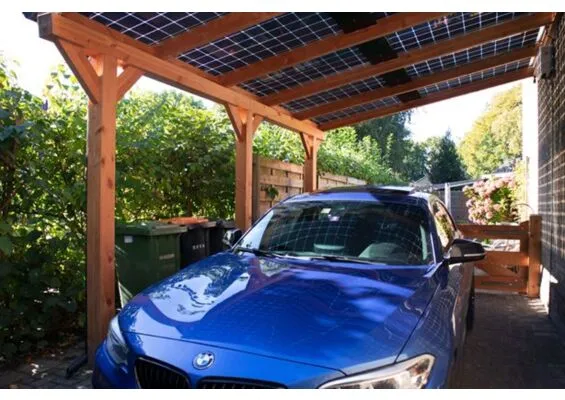 Fonteyn Solar Veranda DD50