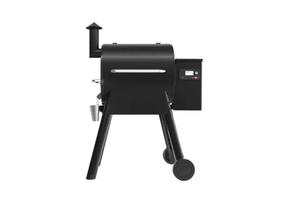 Traeger | Pro 575 Pelletgrill | Black