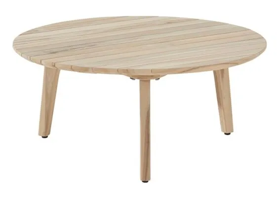 4 Seasons Outdoor | Koffietafel Gabor Ø 90 cm