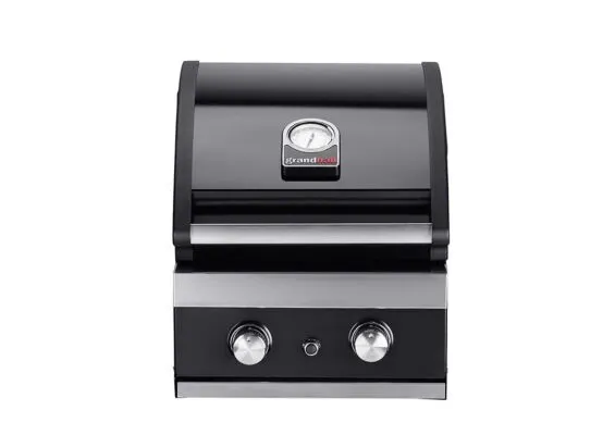 Grandhall | Inbouw BBQ Classic G2