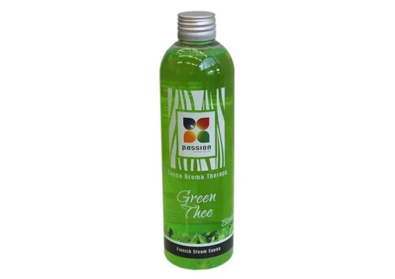 Passion Sauna - Aromatherapy - Green Thee