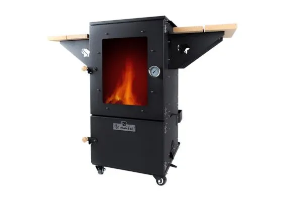 Le Maitre | Multi Oven | Corten Black