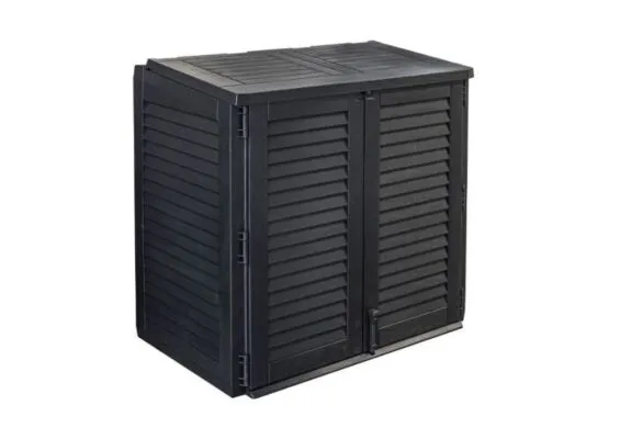 Fonteyn | Maxi Box met Twee Deuren