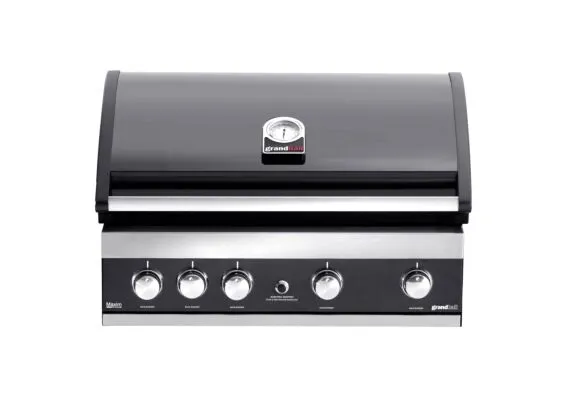 Grandhall | Inbouw BBQ | Maxim G4