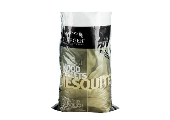 Traeger | Mesquite BBQ Pellets | 9 kg