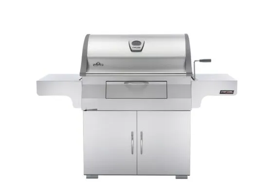 Napoleon | BBQ Charcoal PRO605 | RVS