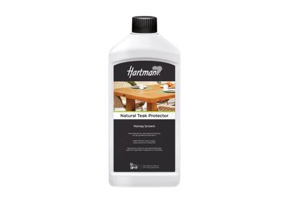 Hartman | Teak Protector Natural 1 Liter