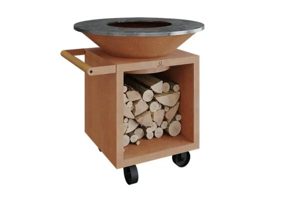 OFYR | Classic Storage 100 PRO | Corten
