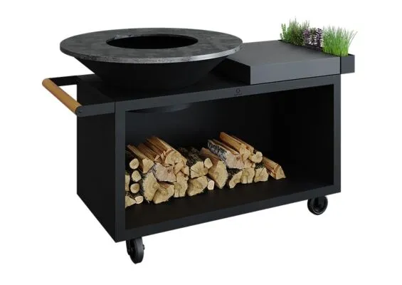 OFYR | Island 100 PRO | Black - Ceramic Dark Grey