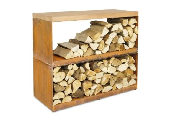 OFYR | Wood Storage Dressoir | Corten