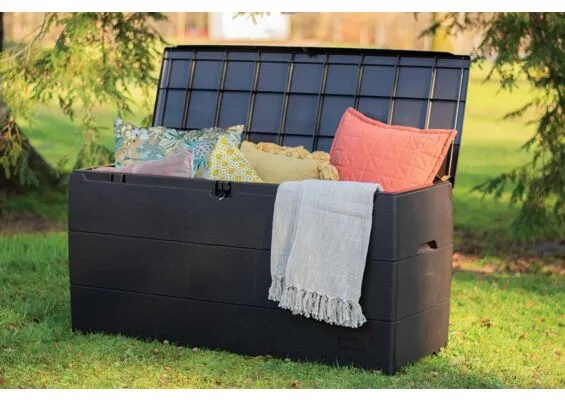 Fonteyn | Opbergbox 270 liter | Bruin