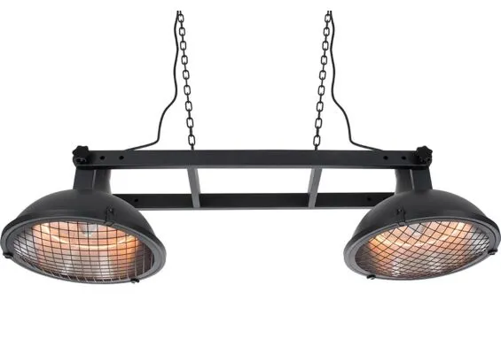 Fonteyn Sunred Heater Indus II Hanging 3000 aanbieding