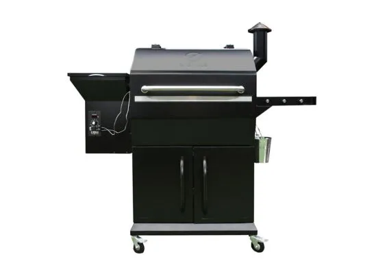 Z Grills | Pelletgrill 1000 Contest | All Black