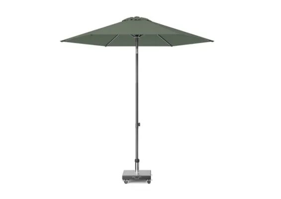 Platinum | Parasol Lisboa Ø250 cm | Olive