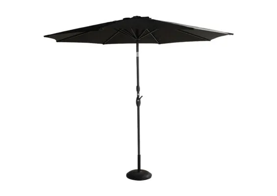 Hartman | Parasol Sophie Ø300 cm | Carbon Black