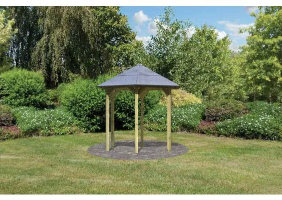 Paviljoen kopen? jouw tuinpaviljoen online| Fonteyn