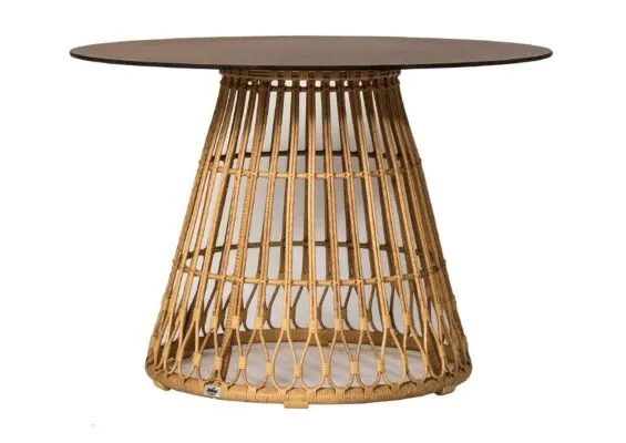 Artie | Tuintafel Peacock | Naturel