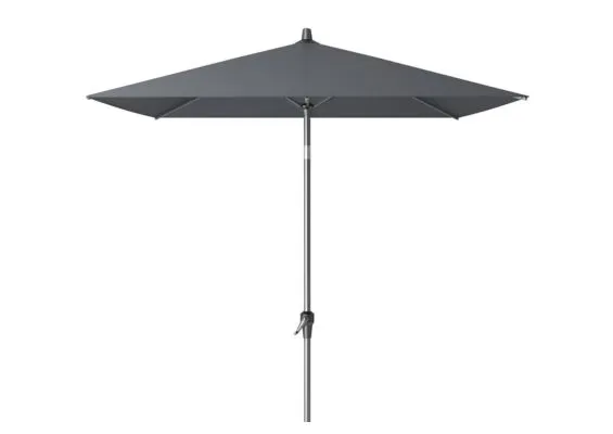 Platinum | Parasol Riva 250 x 200 cm | Antraciet