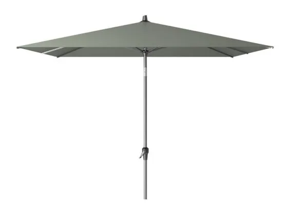 Platinum | Parasol Riva 250 x 250 cm | Olijfgroen