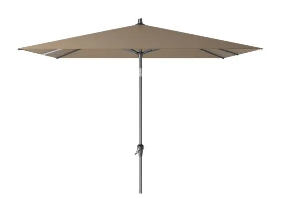 Platinum | Parasol Riva 250 x 250 cm | Taupe