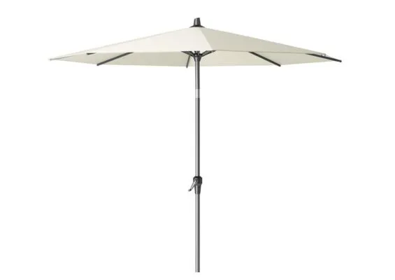 Platinum | Parasol Riva Ø270 cm | Ecru