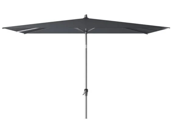 Platinum | Parasol Riva 300 x 200 cm | Antraciet