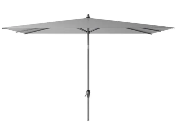 Platinum | Parasol Riva 300 x 200 cm | Lichtgrijs