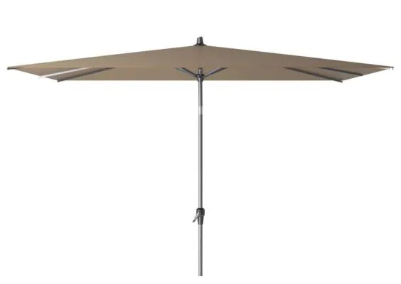 Platinum | Parasol Riva 300 x 200 cm | Taupe